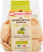 Печенье соленое Panealba с оливковым маслом 180 г