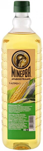 Кукурузное масло Minerva 1 л