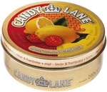 Карамель Сладкая Сказка Candy Lane леденцовая лимон и малина