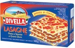 Макаронные изделия Лазанья № 109, Divella, 500 гр., пакет