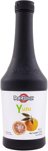 Пюре Юзу, Barline, 1 л., ПЭТ