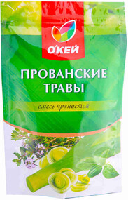 Смесь пряностей ОКЕЙ Прованские травы 50г д/п