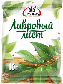 Приправа Трапеза Лавровый лист 20г
