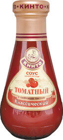 Соус Кинто томатный Классический 310г