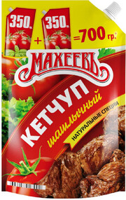 Кетчуп «Махеевъ» Шашлычный, 700 г