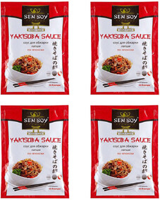 Соус Якисоба для обжарки лапши 80г