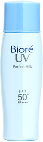 Эмульсия солнцезащитная Biore UV Гладкость кожи SPF 50 40г Япония