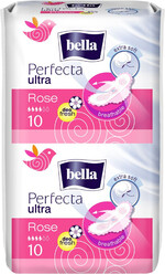 Прокладки Bella Perfecta Ultra Rose Deo Fresh 20 шт