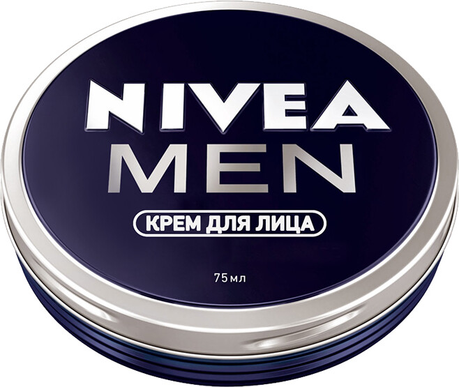 Крем Nivea Men для лица, 75 мл