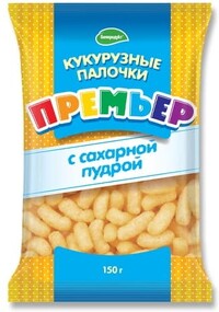 Кукурузные палочки 