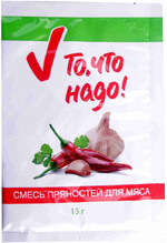 Приправа ТЧН! д/мяса 15г