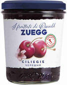 Конфитюр Zuegg экстра Черешня 320 г