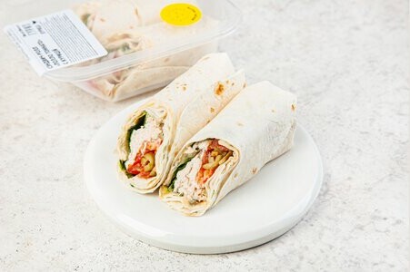 Сэндвич ролл «Полло Тоннато» с курицей