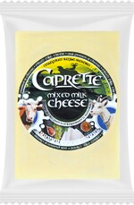 Сыр из козьего и коровьего молока CAPRETTE 50%, без змж, 140г Россия, 140 г