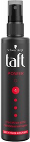 Гель-спрей для волос TAFT Power, сверхсильная фиксация, 150мл Венгрия, 150 мл