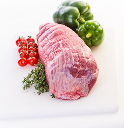 Глазной мускул говяжий Зеленые Просторы Мираторг охлажденный ~2 кг