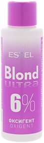 Оксигент для волос Estel Ultra Blond 6% 60 мл