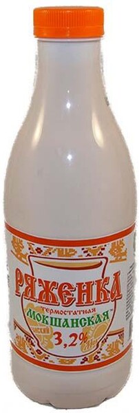 Ряженка ММК Мокшанская 3,2%