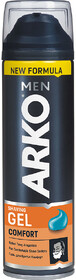 Гель для бритья Arko Men Comfort, 200мл