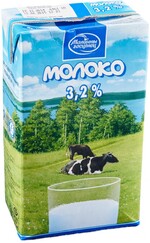 Молоко Малочны гасцiнец Стерилизованное 3,2%