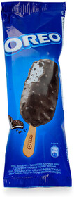 Мороженое Oreo Эскимо с дробленым печеньем в глазури 20% 62г