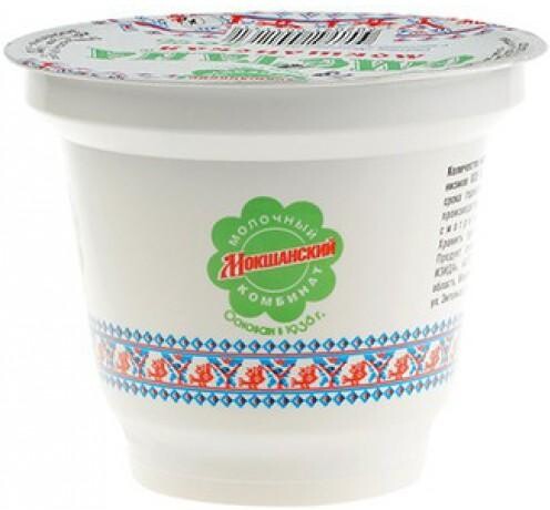 Сметана Мокшанская 20% жир., 200г