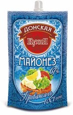 Майонез Донская Кухня Провансаль 67%