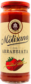 Соус томатный La Molisana Аррабиата 340г Италия