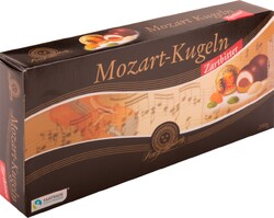 Набор конфет Lambertz Mozart-Kugeln с начинкой из фисташкового марципана и пралине, 200 г