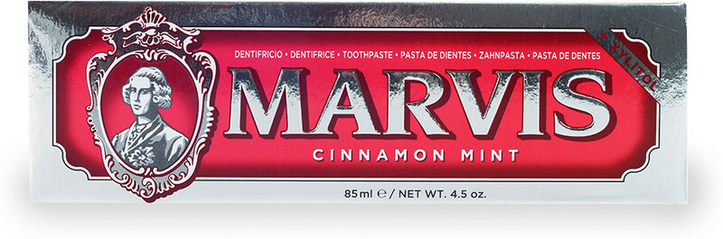 Зубная паста Marvis Cinnamon Mint Корица и мята, 85 мл