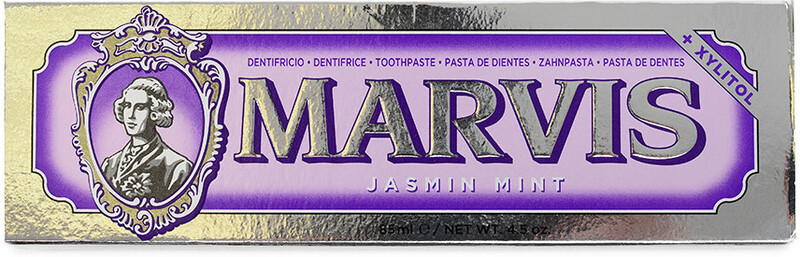Зубная паста Marvis Jasmin Mint Жасмин и мята, 85 мл