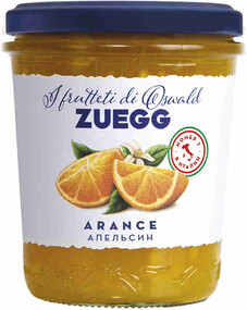 Десерт фруктовый Zuegg Апельсин, 330 г