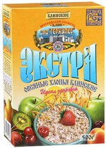 Клинские Хлопья овсяные экстра №2