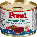 Паста Pomi томатная 210 г