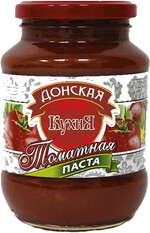 Томатная паста Донская Кухня ГОСТ, 500 г