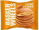 «Basker Wheels», pancake с вареной сгущенкой, 36 г