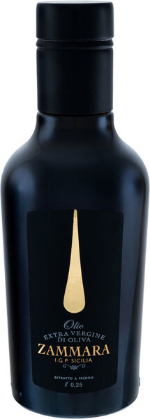Масло оливковое Zammara Extra Virgin IGP 250мл