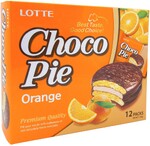 Печенье Choco Pie Orange