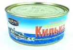 Килька Фаворит в томатном соусе, 240 гр., ж/б