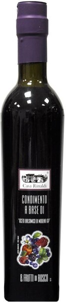 Крем Casa Rinaldi бальзамический  с лесными ягодами Casa Rinaldi, 250 мл., стекло