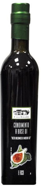 Крем Casa Rinaldi бальзамический  с инжиром Casa Rinaldi, 250 мл., стекло