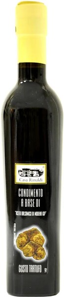 Крем бальзамический Сasa Rinaldi с белым трюфелем стекло, 0.25л