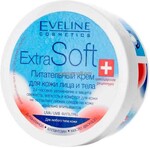 Крем для лица и тела Eveline Extra soft Allergique питательный 200 мл