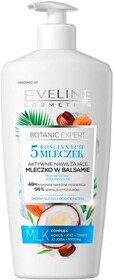 Бальзам-молочко для тела Eveline Botanic Expert увлажняющий, 350 мл