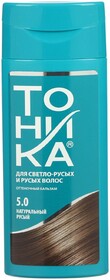Бальзам Тоника оттеночный 5.0 Натуральный русый 150мл