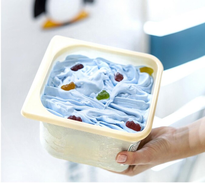 Мороженое  Зефирка Лимпопо 33 Пингвина, 1.3 кг.