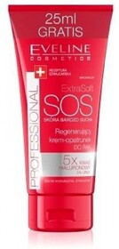 Крем для рук Eveline Extra soft SOS для очень сухой кожи 100мл