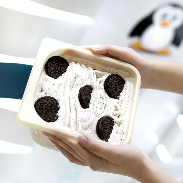 Мороженое  Орион 33 Пингвина, 1.3 кг.
