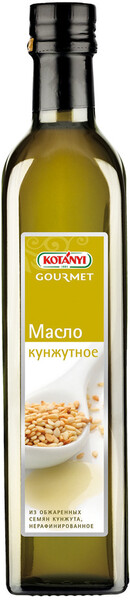 Кунжутное масло Kotanyi 0,5 л
