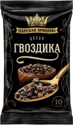 Гвоздика Царская приправа целая 10г